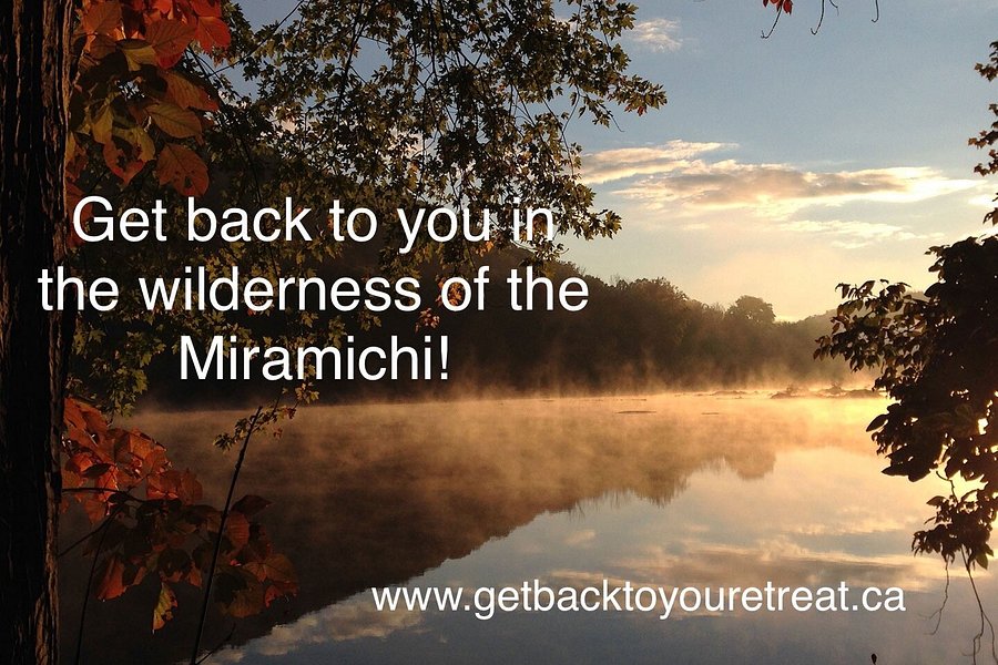 Get Back to You Retreat image