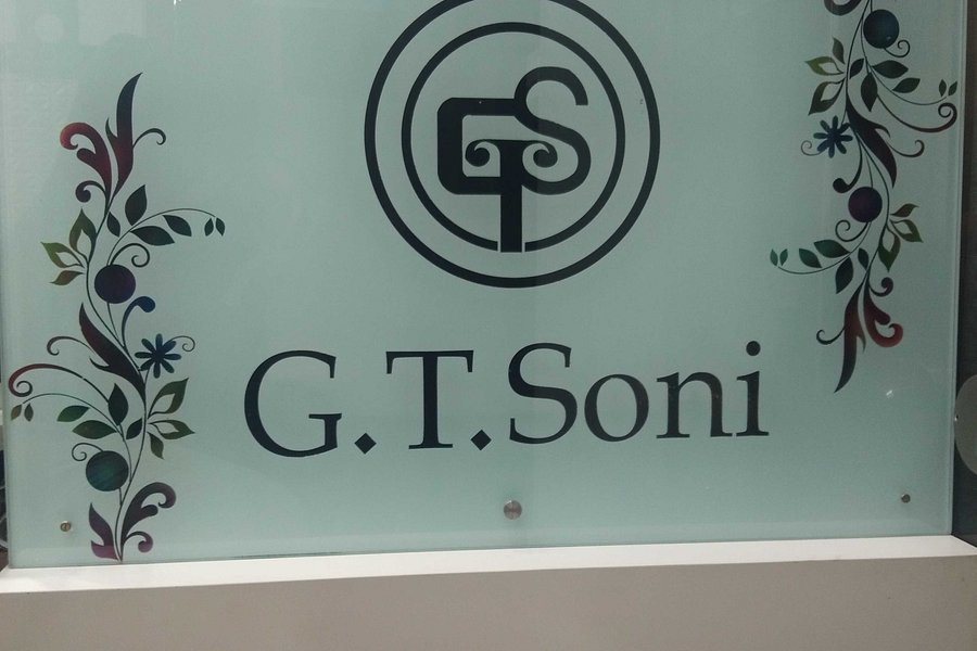 G. T. SONI image
