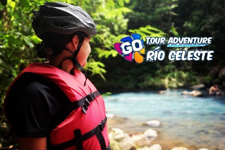 Go Tour Adventure Río Celeste image
