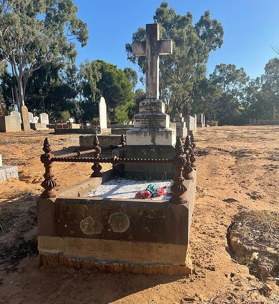 Tocumwal Cemetery image