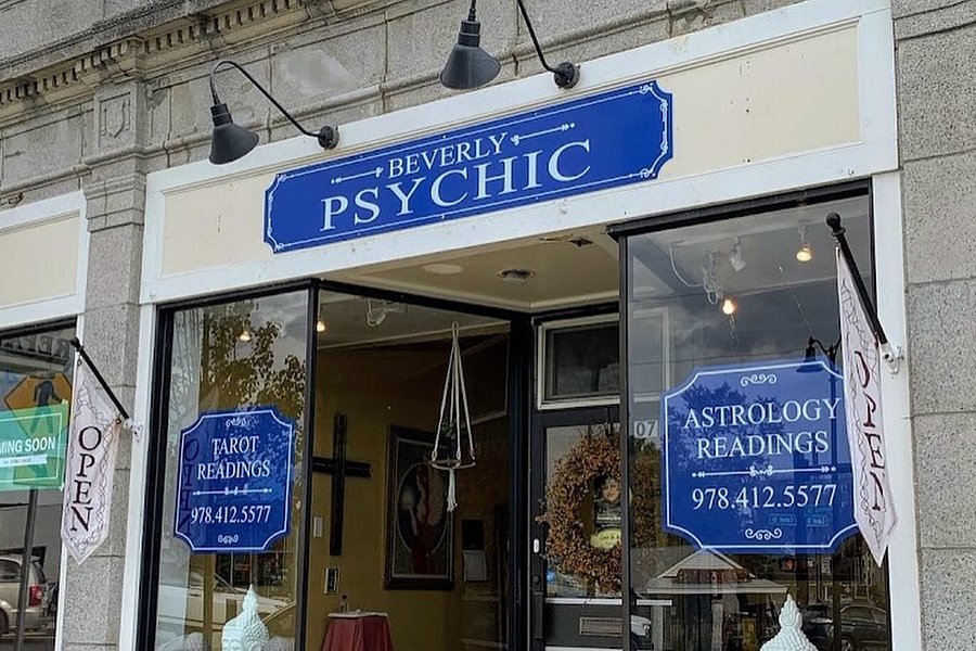 The Beverly Psychic image