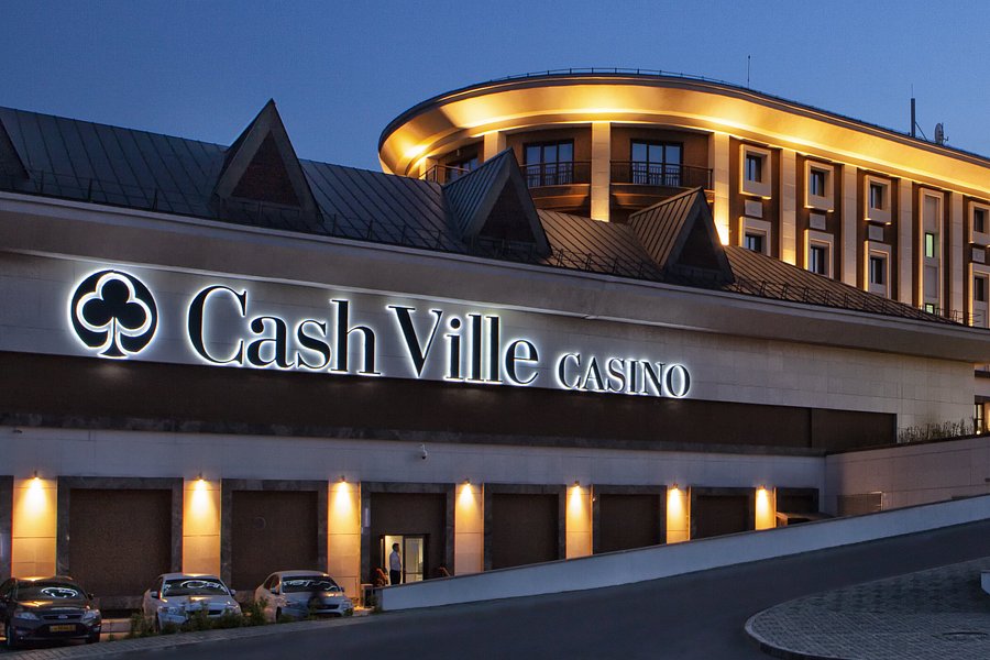 CASHVILLE Casino image