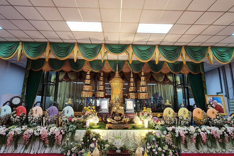 Phra Chedi Thammasingha Burajriyanusorn image