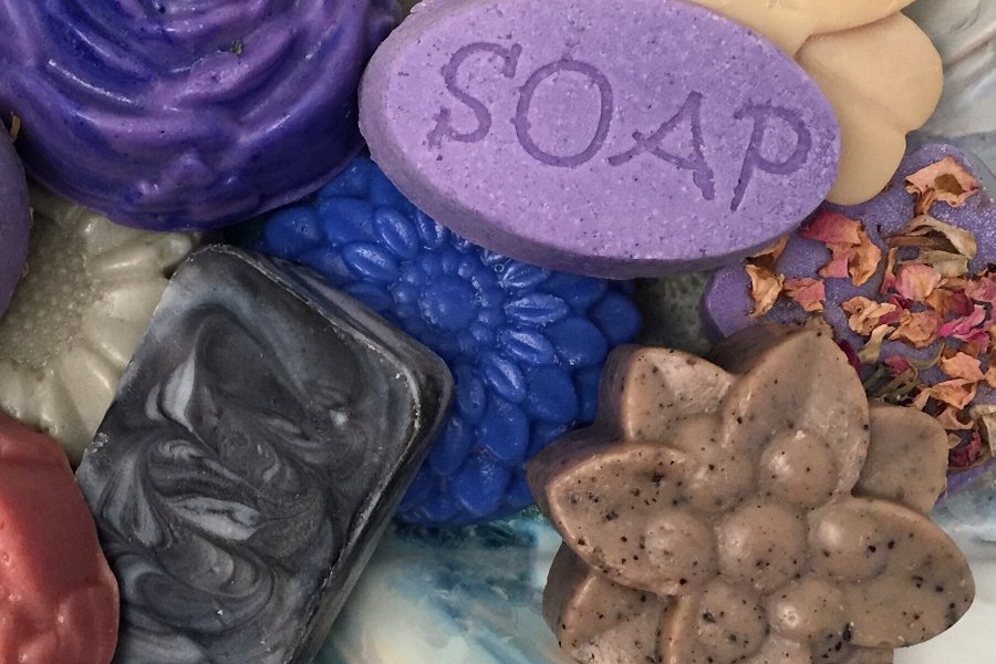 Soap Making Classes & More image