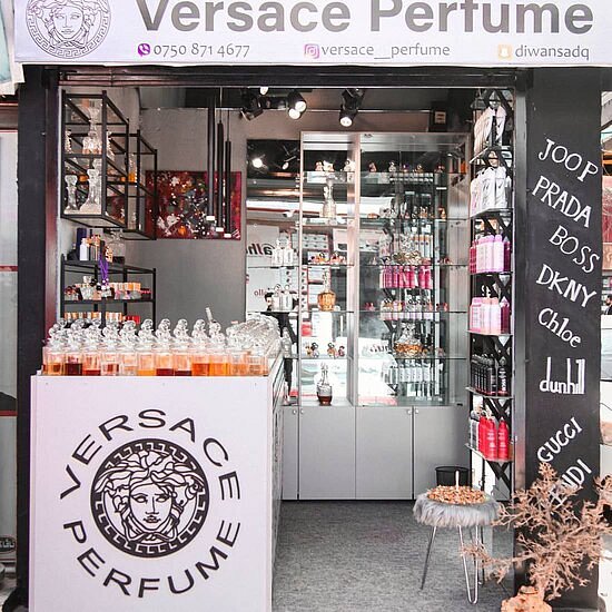 Versace Perfume image