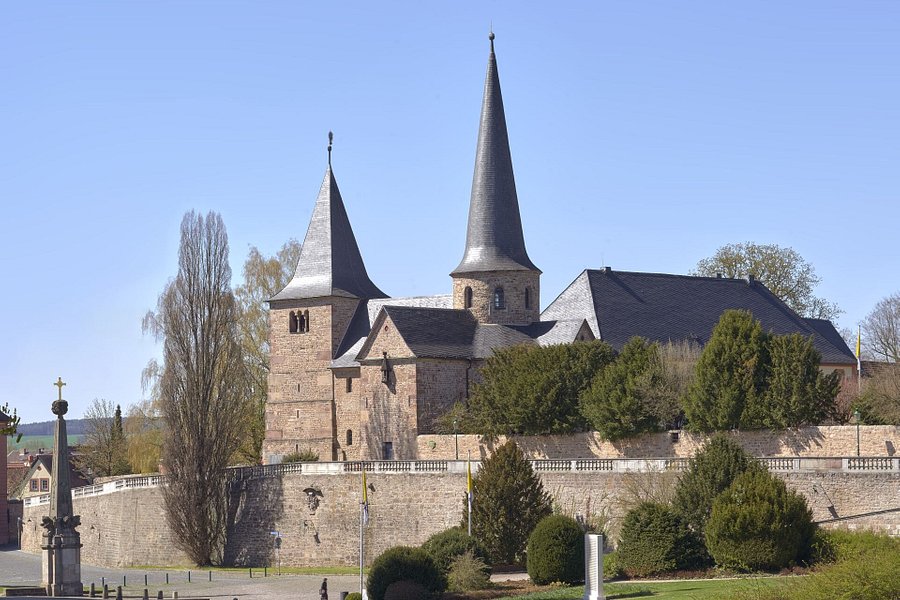 Michaelskirche Fulda image