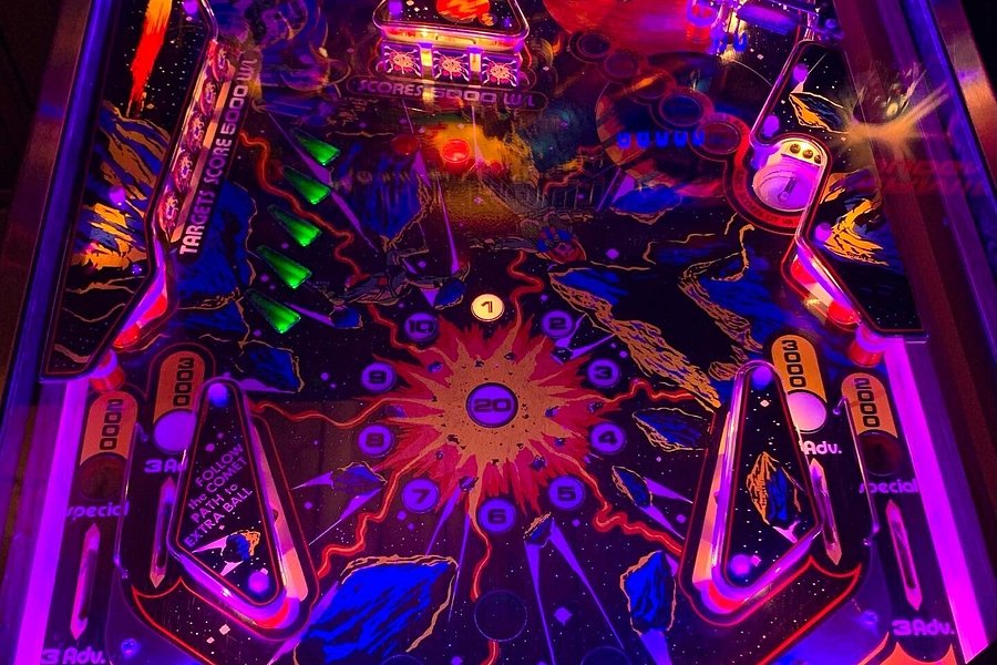 Tech-noir Arcade image