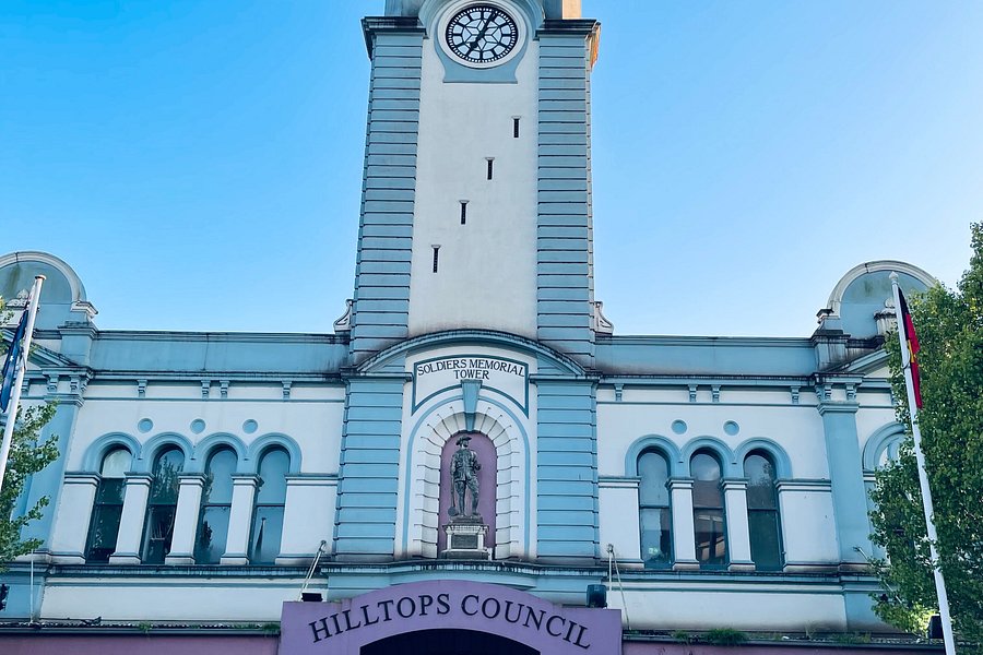 Town Hall image