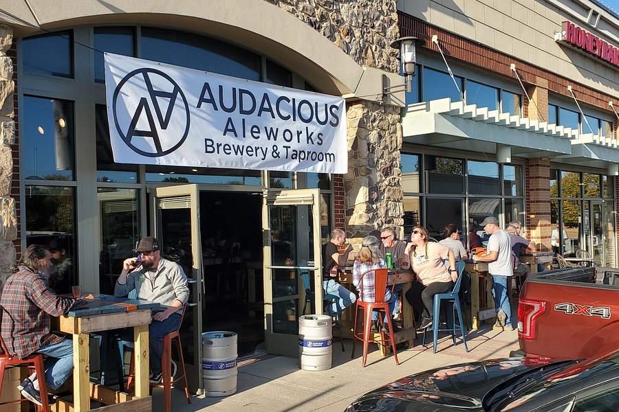 Audacious Aleworks Brewery - Fairfax City image