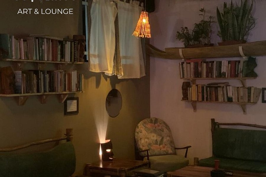 Art & Lounge Bar image
