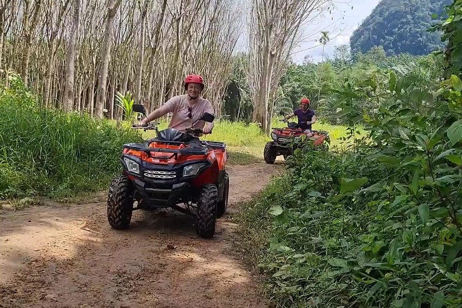Khao sok ATV Adventure image
