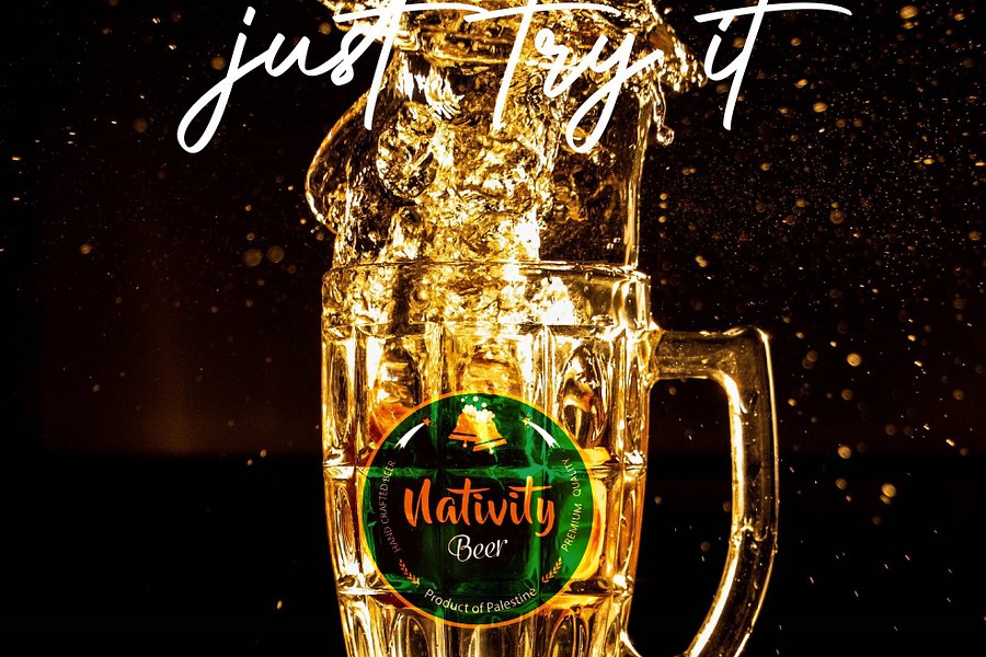 Nativity Beer image