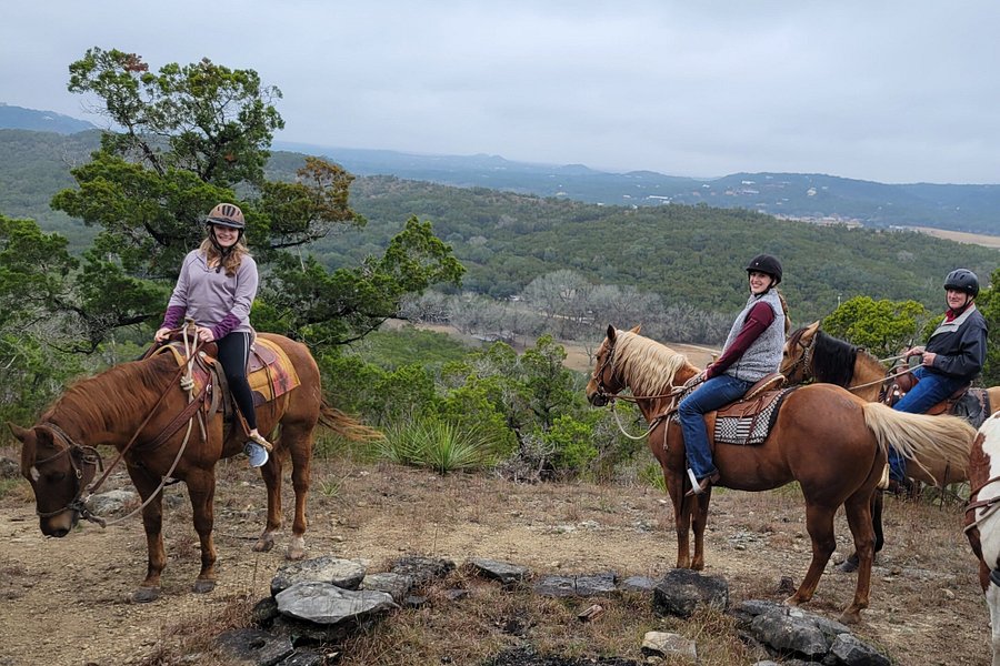 Horseback Adventures of Central Texas image