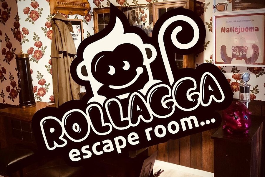 Rollagga Escape Room image