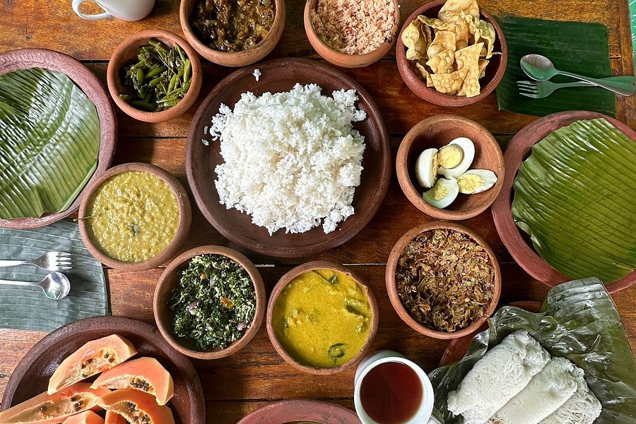Organic Cooking & lesson [Treditional Sri Lanka Foods] image