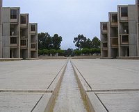 The lab areas - Picture of Salk Institute, La Jolla - Tripadvisor