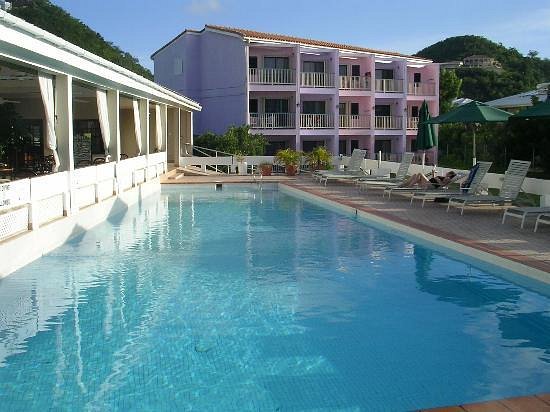 Allamanda Beach Resort &amp; Spa, hotel em Grenada