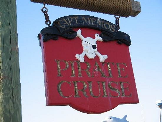 pirate cruise groupon