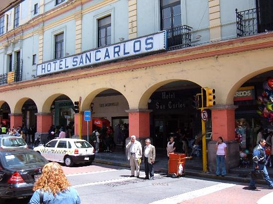  HOTEL SAN CARLOS (Toluca, México)  opiniones y fotos del hotel