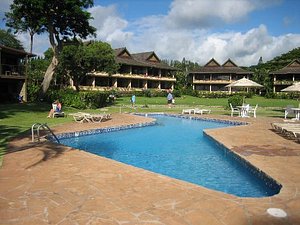 Napili Kai Beach Resort in Maui, image may contain: Resort, Hotel, Villa, Person