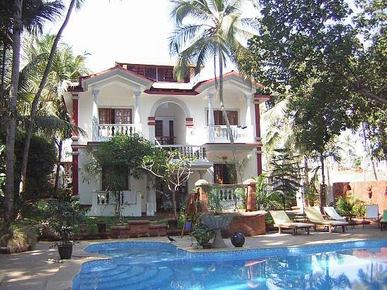 Things To Do in Alidia Beach Cottages Goa, Restaurants in Alidia Beach Cottages Goa