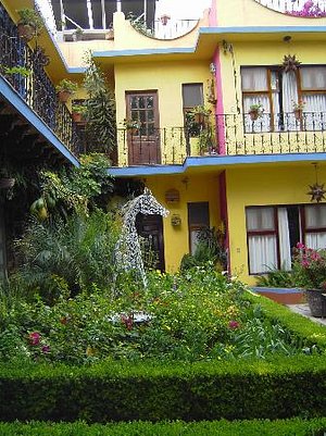 HACIENDA DE LAS FLORES $190 ($̶3̶2̶3̶) - Updated 2023 Prices & Hotel  Reviews - San Miguel de Allende, Mexico