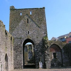 St Domenicks Church - Cashel