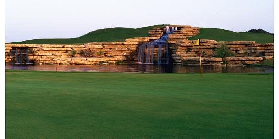 Canyon West Golf Club image