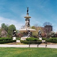 Bushnell Park (Hartford) - All You Need to Know BEFORE You Go