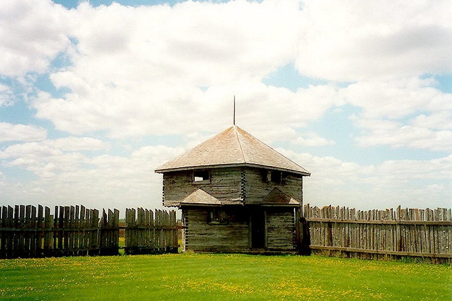 Fort Abercrombie State Historic Site image
