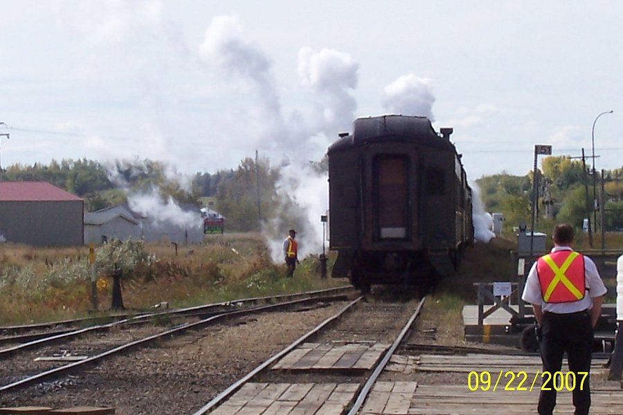 Alberta Prairie Railway Excursions image