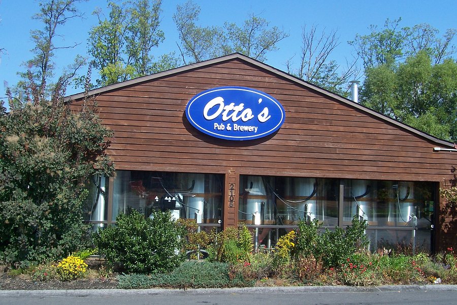 Otto's Pub & Brewery image