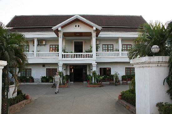 Haysoke Hotel, hotell i Luang Prabang