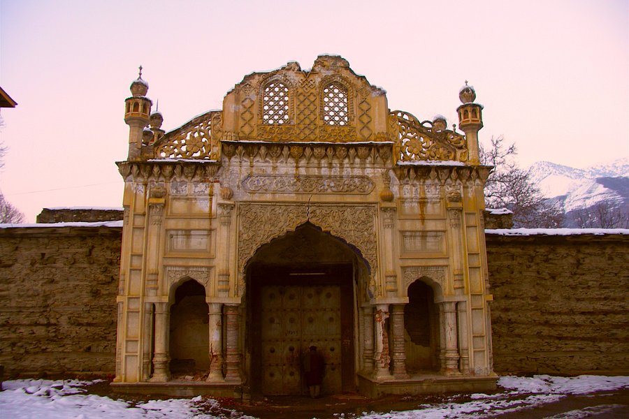 Chitral Fort image