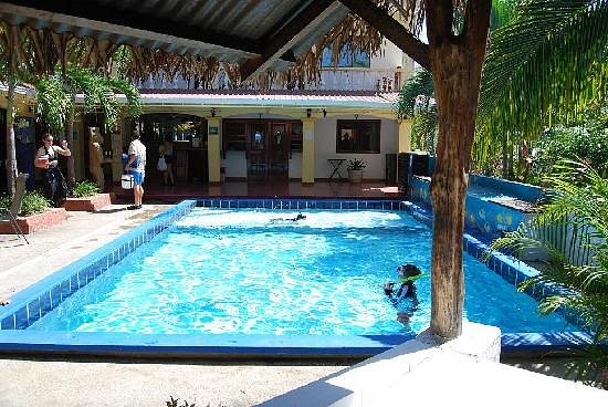 Hotel El Velero, Playa Hermosa bölgesinde otel