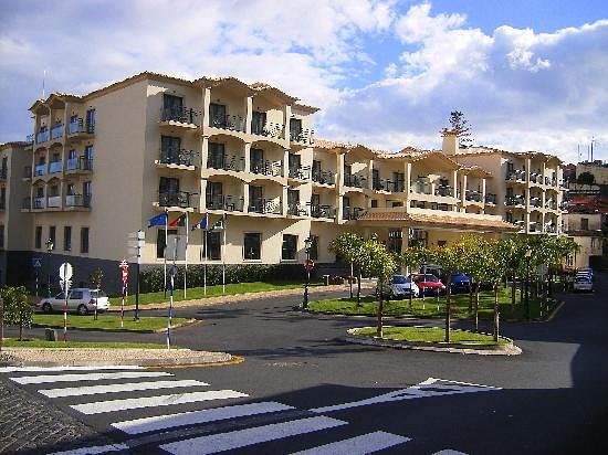 Vila Gale Santa Cruz โรงแรมใน Madeira