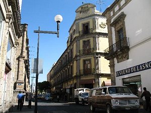Hotel Frances, Guadalajara – Preços 2023 atualizados