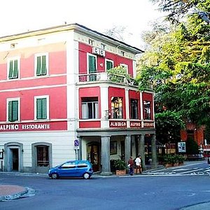 Hotel Ristorante Alpino