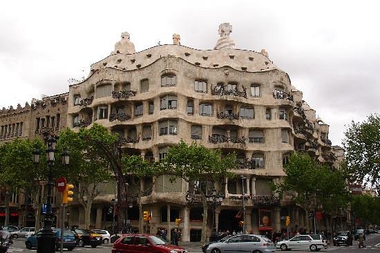 Apartaments Marina - ABAPART, hotell i Barcelona