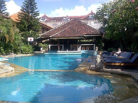 Grand Barong Resort โรงแรมใน ลีเกี้ยน
