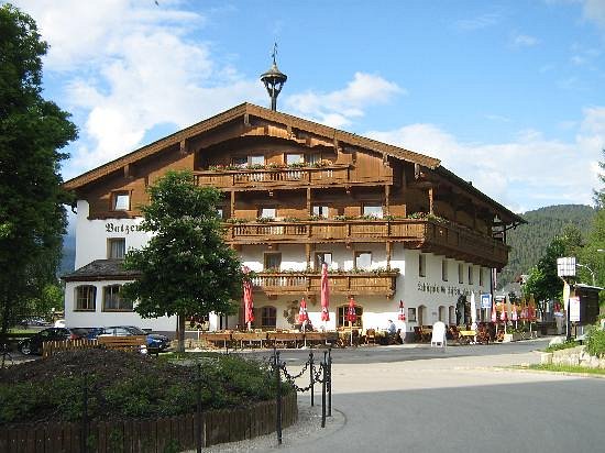 Gasthof Batzenhäusl, Hotel am Reiseziel Seefeld in Tirol