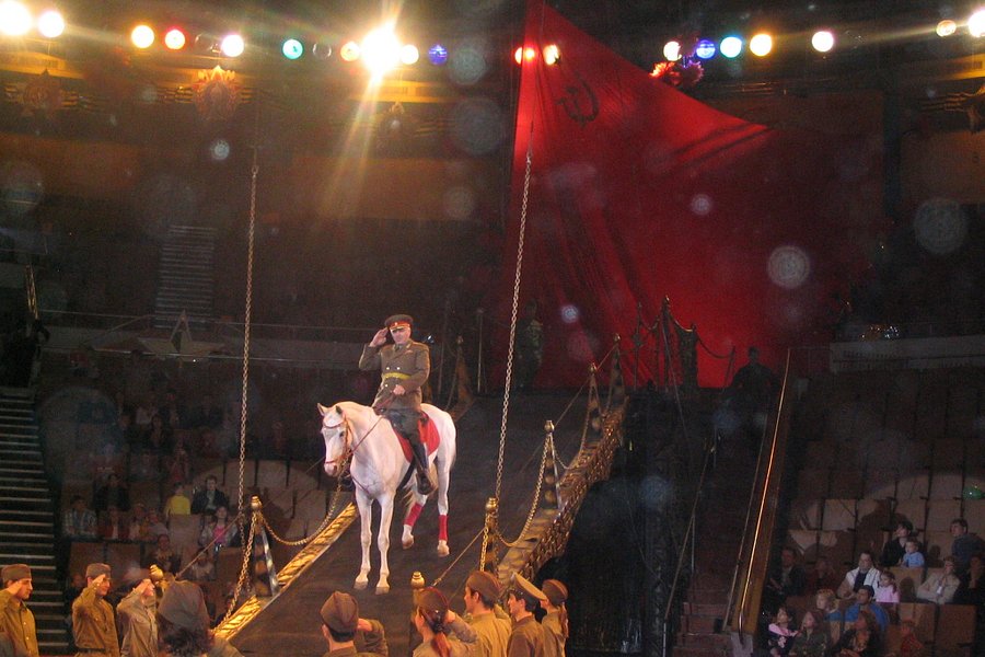 Yekaterinburg State Circus image