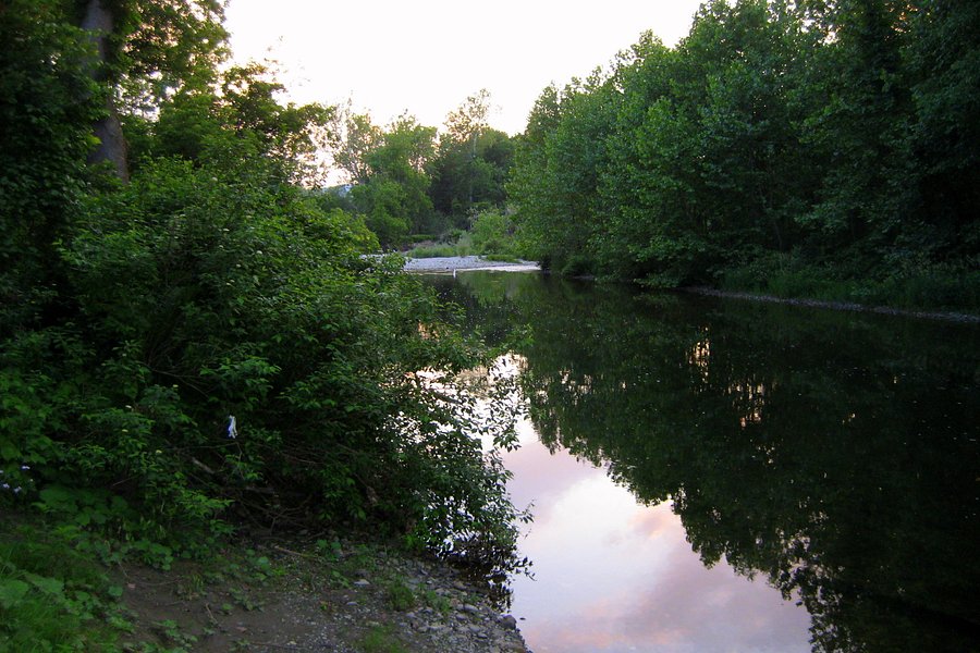 Battenkill River image