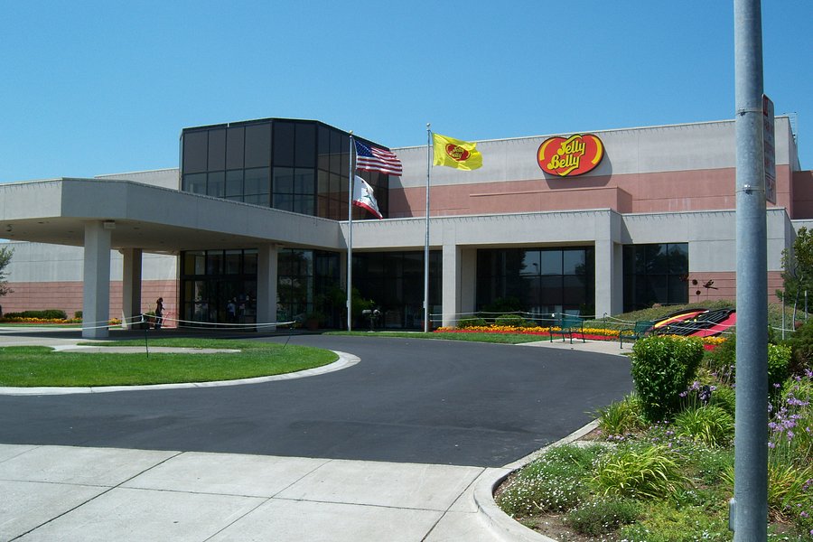 Jelly Belly Factory Tour image