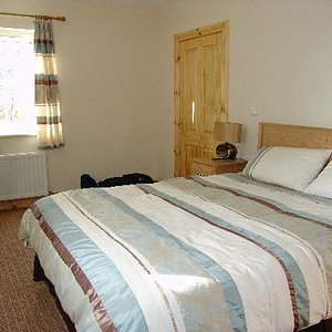 Our nice new room at Groarty