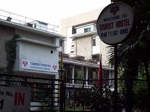 ymca tourist hostel new delhi