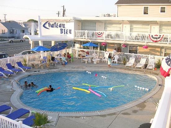 Chateau Bleu Resort Motel - Reviews & Photos (North Wildwood, NJ) -  Tripadvisor