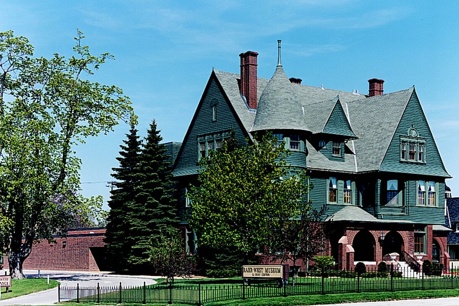 Rahr-West Museum and Mansion image
