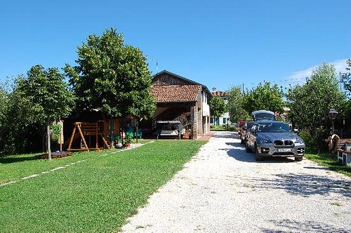 AGRITURISMO CA' MARCELLO - Prices & B&B Reviews (Mira, Italy - Province ...