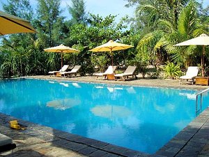 Le Domaine De Tam Hai Resort in Nui Thanh